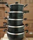 New Model 14-Piece JP Non-Stick Cookware Set - 2
