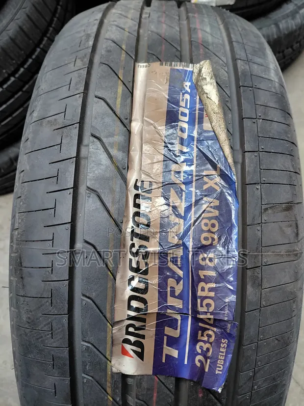 235/45R18 Bridgestone Turanza Tires - 1