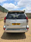 Toyota Land Cruiser Prado 3.4 5dr 2004 Silver - 3