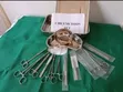 Circumcision Surgical Instrument Set - Stainless Steel - 2