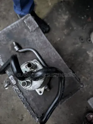 Radiator ya Subaru Legacy BM9