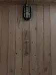Sauna Sand Timer - Wall Mount - 1