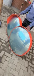 Kioo cha Usalama cha Heavy Duty Convex - 2