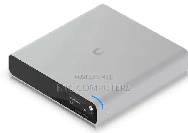 Ubiquiti Cloud Key Gen2 Plus (UCK-G2-PLUS) - 1