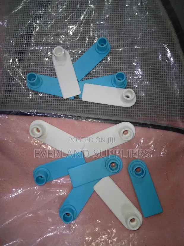 Ear Tags - Outdoor Visibility Tags - 1