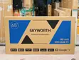 Skyworth 65" 4K UHD Smart TV - 1