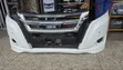 Toyota Noah 2018 Front Bumper - Used - 1