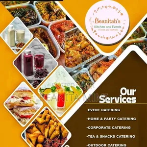 Beanitah's Kitchen and Events Catering