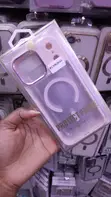 Light Pink MagSafe Case for iPhone 17 Pro Max - 2