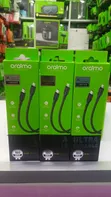 Oraimo Braid USB-C to Lightning Cable ya Fast Charging 45W 1M - 1