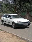 Toyota Caldina 2003 White - 1