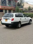 Toyota Caldina 2003 White - 4