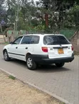 Toyota Caldina 2003 White - 5