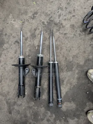 Toyota Aqua Genuine Exjapan Shock Absorbers