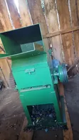Plastic Crusher Machine - 1