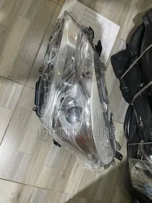 Toyota Vitz 2019 Headlight (Non-Xenon)