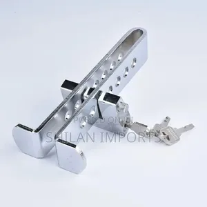 Kifaa cha Kuzuia Kuibiwa cha Pedal ya Breki ya Gari