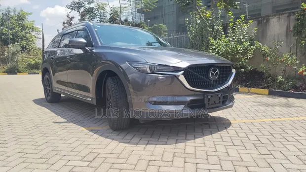 Mazda CX-8 2.2 AWD (Viti 6) 2019 - 1