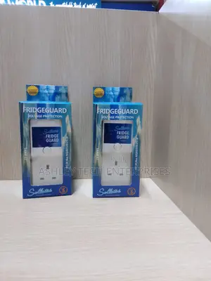 Next-Gen Fridge Guard - Suluhisho la Usalama wa Vifaa