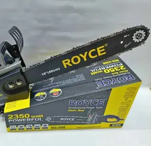 Royce Professional Chainsaw