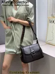 Classic Leather Handbag - 3