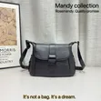 Classic Leather Handbag - 5