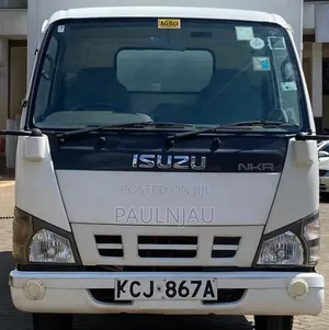 Isuzu NKR 2016 Truck for Sale