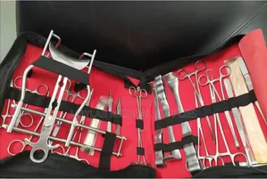 Caesarean Section (C-Section) Surgical Instrument Set