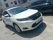 Toyota Harrier 2016 White - 1