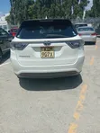 Toyota Harrier 2016 White - 5