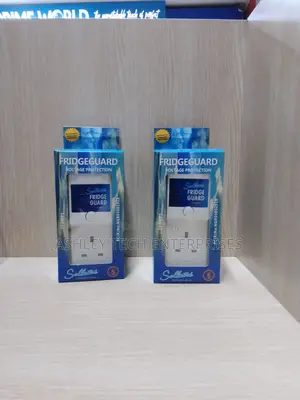 Elite Fridge Guard - Voltage Protection Device