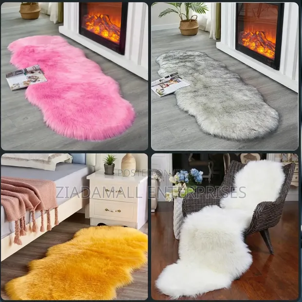 EDS Fluffy Chiwawa Mat 60x180cm - 1