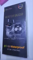 Smartwatch ya Haino Teko ST-10 Isiyoingia Maji - 3