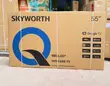 Skyworth 55" QLED 4K UHD Smart TV (55Q6500) - 1