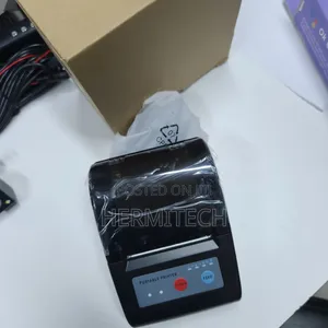 Portable P58E Bluetooth Thermal Printer for Mobile Businesses
