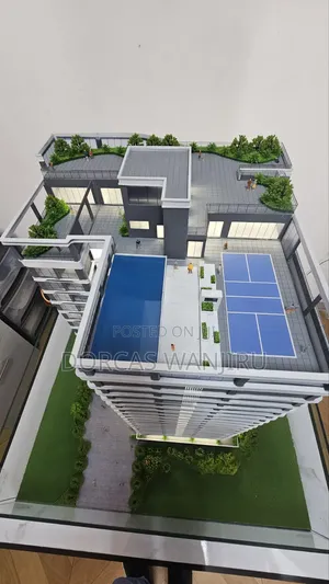 2 Bedroom Block of Flats for Sale in Aether Residencies, Westlands