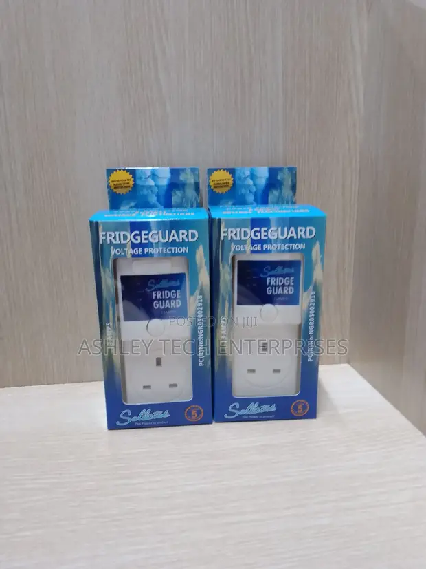 PowerMax Fridge Guard - 1