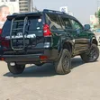 Toyota Land Cruiser Prado 2.8 2019 Nyeusi - 5