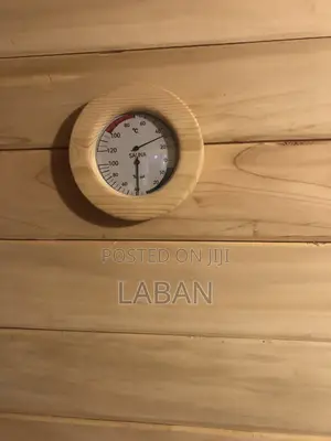 Sauna Thermo-Hygrometer