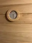 Sauna Thermo-Hygrometer - 1