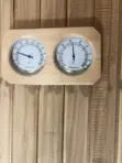 Sauna Thermo-Hygrometer - 2