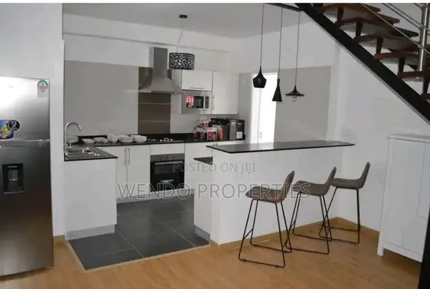 Furnished 2-Bedroom Apartment in Hurlingham for Rent - 1