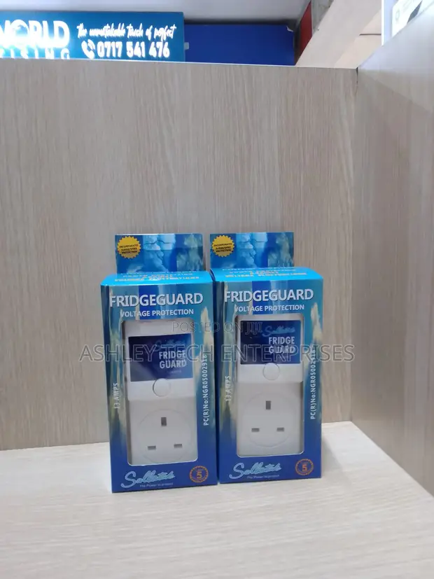 Smart Fridge Guard with Automatic Delay - 1
