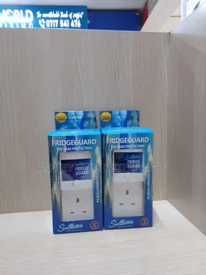 Smart Fridge Guard na Automatic Delay