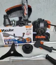 Kzubr 51.7cc 2-Stroke Petrol Brushcutter - 1