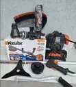 Kzubr 51.7cc 2-Stroke Petrol Brushcutter - 2