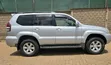 Toyota Land Cruiser Prado 2004 Silver - 3