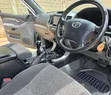 Toyota Land Cruiser Prado 2004 Silver - 4