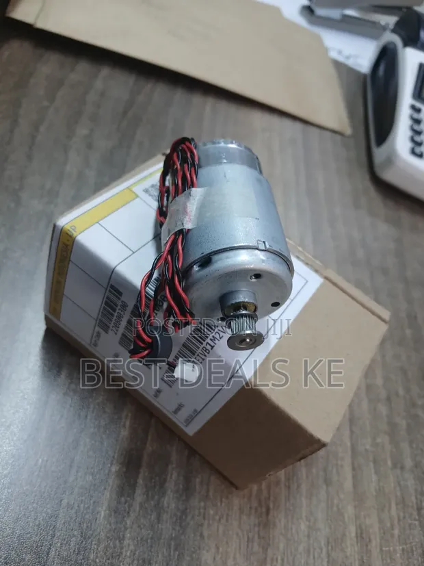 Epson L8050/L8100 CR Motor - 1