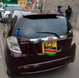 Honda Fit 5 Seater Hybrid kwa Kukodi - 2